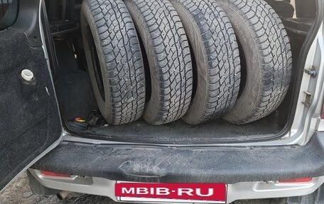 Chevrolet Niva I рестайлинг, 2003 год, 380 000 рублей, 9 фотография