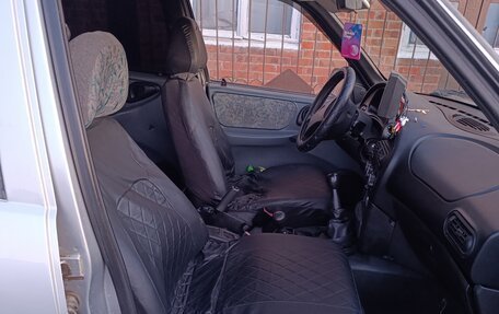 Chevrolet Niva I рестайлинг, 2003 год, 380 000 рублей, 14 фотография