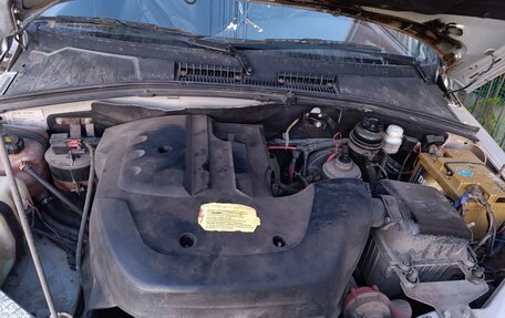 Chevrolet Niva I рестайлинг, 2003 год, 380 000 рублей, 13 фотография