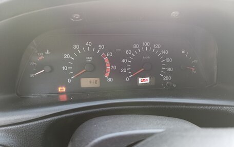 Chevrolet Niva I рестайлинг, 2003 год, 380 000 рублей, 20 фотография
