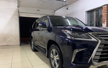 Lexus LX III, 2018 год, 10 299 900 рублей, 2 фотография