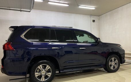 Lexus LX III, 2018 год, 10 299 900 рублей, 3 фотография