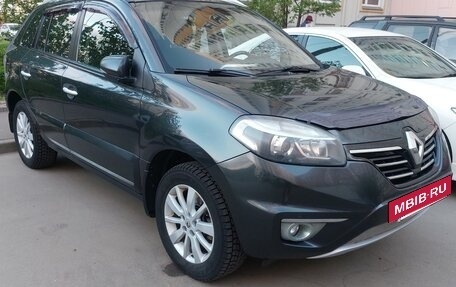 Renault Koleos I рестайлинг 2, 2014 год, 1 350 000 рублей, 9 фотография