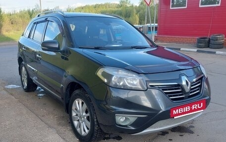 Renault Koleos I рестайлинг 2, 2014 год, 1 350 000 рублей, 3 фотография