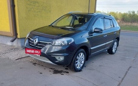 Renault Koleos I рестайлинг 2, 2014 год, 1 350 000 рублей, 4 фотография