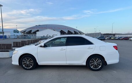 Toyota Camry, 2013 год, 1 450 000 рублей, 3 фотография