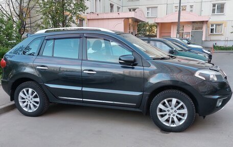 Renault Koleos I рестайлинг 2, 2014 год, 1 350 000 рублей, 12 фотография