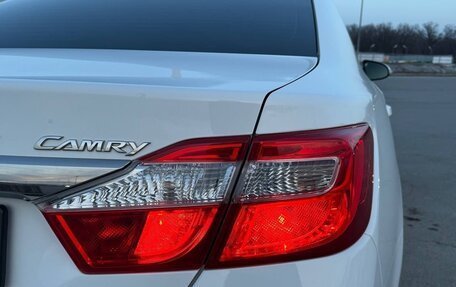 Toyota Camry, 2013 год, 1 450 000 рублей, 7 фотография