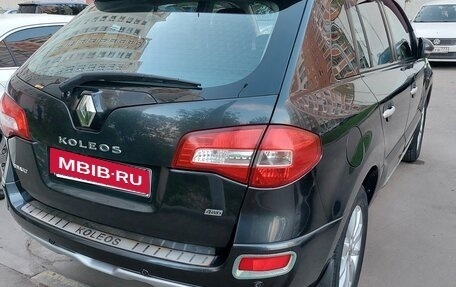 Renault Koleos I рестайлинг 2, 2014 год, 1 350 000 рублей, 14 фотография