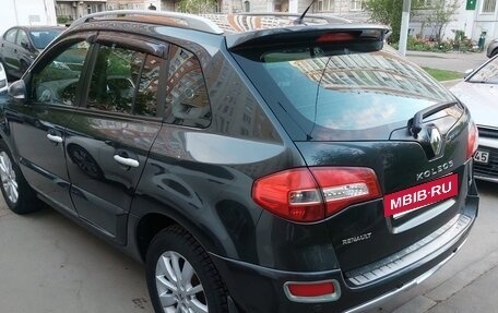 Renault Koleos I рестайлинг 2, 2014 год, 1 350 000 рублей, 13 фотография