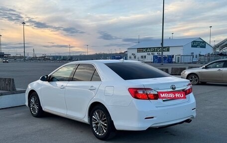 Toyota Camry, 2013 год, 1 450 000 рублей, 4 фотография