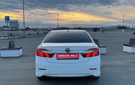 Toyota Camry, 2013 год, 1 450 000 рублей, 6 фотография