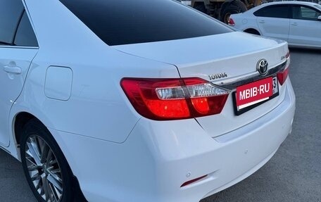 Toyota Camry, 2013 год, 1 450 000 рублей, 5 фотография