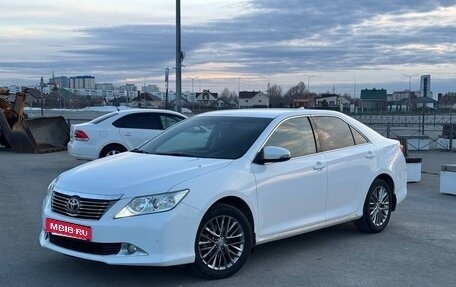 Toyota Camry, 2013 год, 1 450 000 рублей, 2 фотография