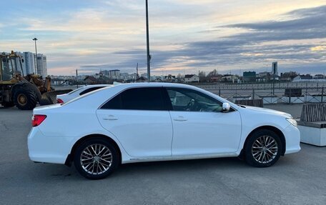 Toyota Camry, 2013 год, 1 450 000 рублей, 9 фотография
