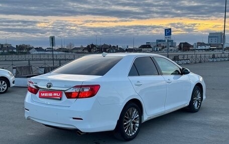 Toyota Camry, 2013 год, 1 450 000 рублей, 8 фотография