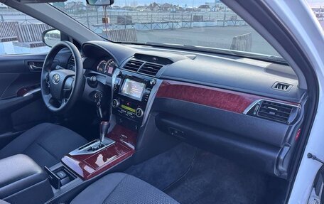 Toyota Camry, 2013 год, 1 450 000 рублей, 15 фотография
