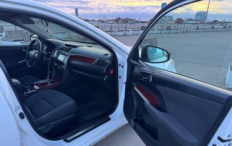 Toyota Camry, 2013 год, 1 450 000 рублей, 14 фотография