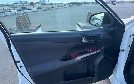 Toyota Camry, 2013 год, 1 450 000 рублей, 19 фотография