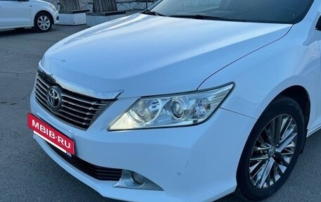 Toyota Camry, 2013 год, 1 450 000 рублей, 11 фотография