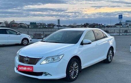 Toyota Camry, 2013 год, 1 450 000 рублей, 13 фотография