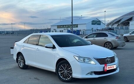 Toyota Camry, 2013 год, 1 450 000 рублей, 10 фотография