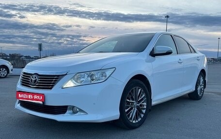 Toyota Camry, 2013 год, 1 450 000 рублей, 12 фотография
