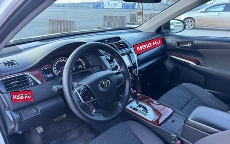 Toyota Camry, 2013 год, 1 450 000 рублей, 21 фотография