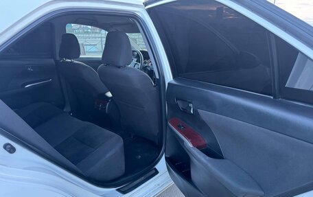 Toyota Camry, 2013 год, 1 450 000 рублей, 23 фотография
