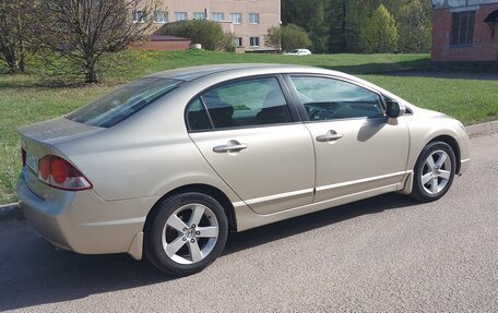 Honda Civic VIII, 2008 год, 800 000 рублей, 7 фотография