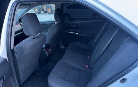 Toyota Camry, 2013 год, 1 450 000 рублей, 24 фотография