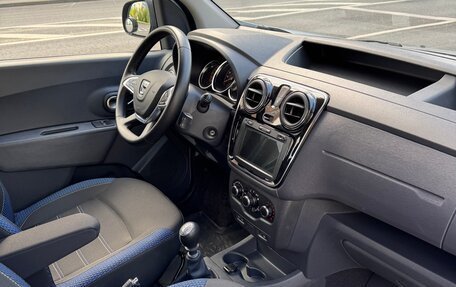 Dacia Dokker I рестайлинг, 2021 год, 2 300 000 рублей, 5 фотография