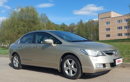 Honda Civic VIII, 2008 год, 800 000 рублей, 3 фотография