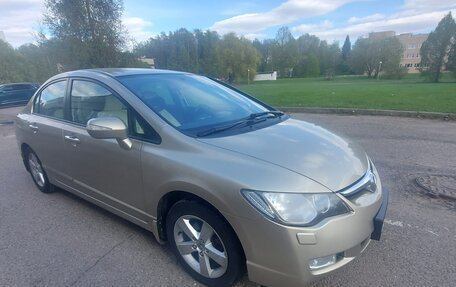 Honda Civic VIII, 2008 год, 800 000 рублей, 8 фотография