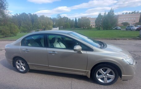 Honda Civic VIII, 2008 год, 800 000 рублей, 9 фотография