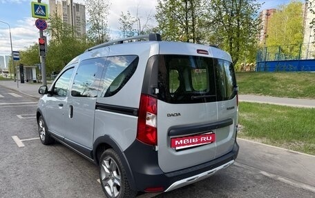 Dacia Dokker I рестайлинг, 2021 год, 2 300 000 рублей, 3 фотография