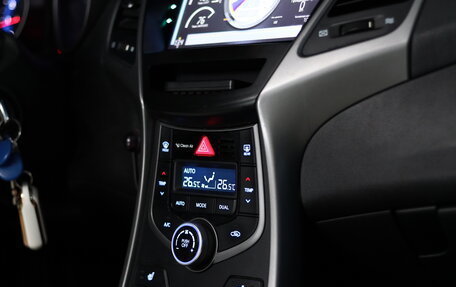 Hyundai Elantra V, 2014 год, 1 550 000 рублей, 6 фотография