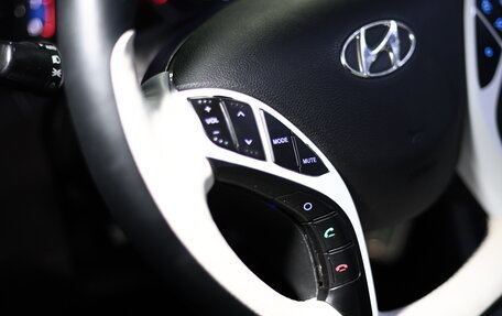 Hyundai Elantra V, 2014 год, 1 550 000 рублей, 4 фотография