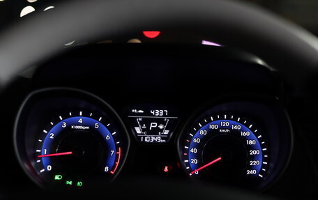 Hyundai Elantra V, 2014 год, 1 550 000 рублей, 5 фотография
