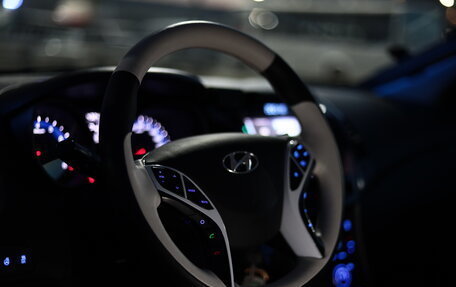 Hyundai Elantra V, 2014 год, 1 550 000 рублей, 11 фотография