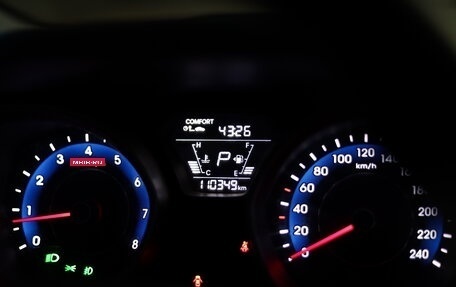 Hyundai Elantra V, 2014 год, 1 550 000 рублей, 8 фотография