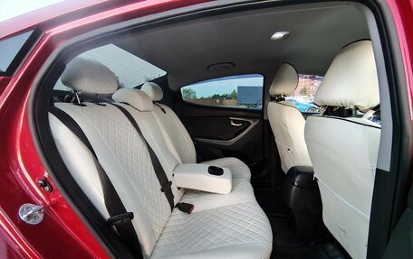 Hyundai Elantra V, 2014 год, 1 550 000 рублей, 12 фотография