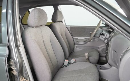 Hyundai Accent II, 2009 год, 319 000 рублей, 8 фотография