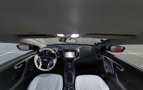 Hyundai Elantra V, 2014 год, 1 550 000 рублей, 13 фотография