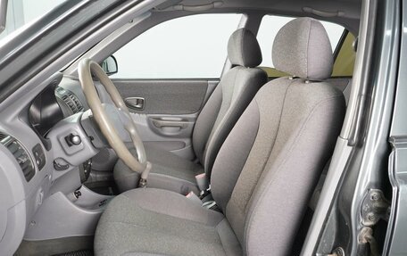 Hyundai Accent II, 2009 год, 319 000 рублей, 10 фотография