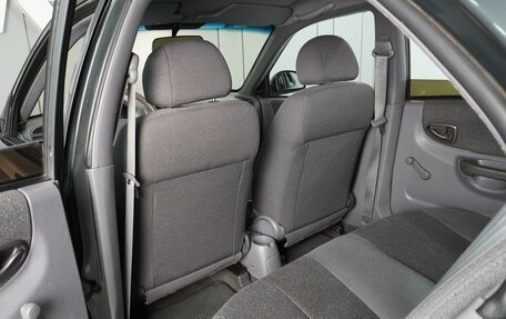 Hyundai Accent II, 2009 год, 319 000 рублей, 11 фотография