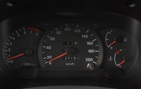 Hyundai Accent II, 2009 год, 319 000 рублей, 13 фотография