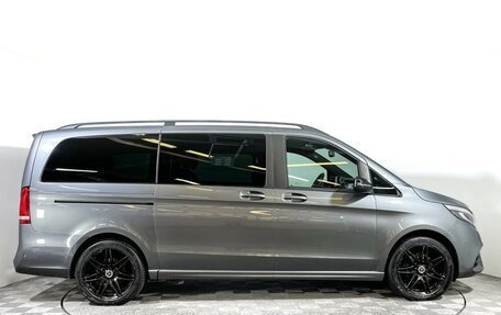 Mercedes-Benz V-Класс, 2021 год, 7 350 000 рублей, 4 фотография