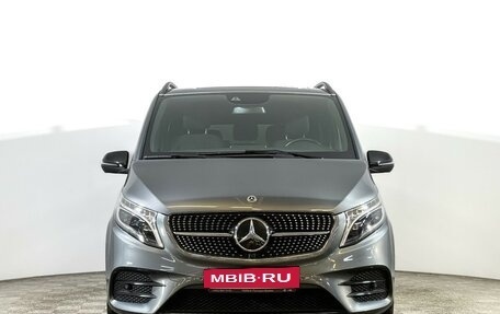 Mercedes-Benz V-Класс, 2021 год, 7 350 000 рублей, 2 фотография