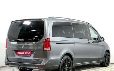 Mercedes-Benz V-Класс, 2021 год, 7 350 000 рублей, 5 фотография
